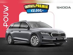 Skoda Octavia Combi - 1.5 TSI 150pk MHEV Business Edition | Winter Pakket | Trekhaak Wegklapbaar