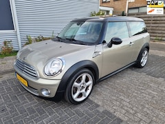 MINI Cooper - 1.6 Airco Panoramadak Bj:2009