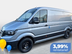 Volkswagen Crafter - Bedrijfswagens Highline L3H2 2.0 103 kW (140 pk) 6 versn. Hand | BPM vrij | Radio composit