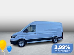 Volkswagen Crafter - Bedrijfswagens Trendline L3H3 2.0 TDI (140 pk) 103 kW pk 6 vers. | BPM vrij | Bijrijdersba