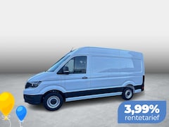 Volkswagen Crafter - Bedrijfswagens Trendline L3H3 35 (140 pk) 103 kW pk 6 versn. Hand | BPM vrij | Vierseizoen