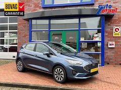 Ford Fiesta - 1.0 EcoBoost Hybrid Titanium | Airco | Apple Carplay/Android Auto