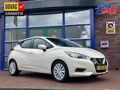 Nissan Micra - 1.0 IG-T Acenta | Airco | Cruise Control | Apple Carplay/Android Auto