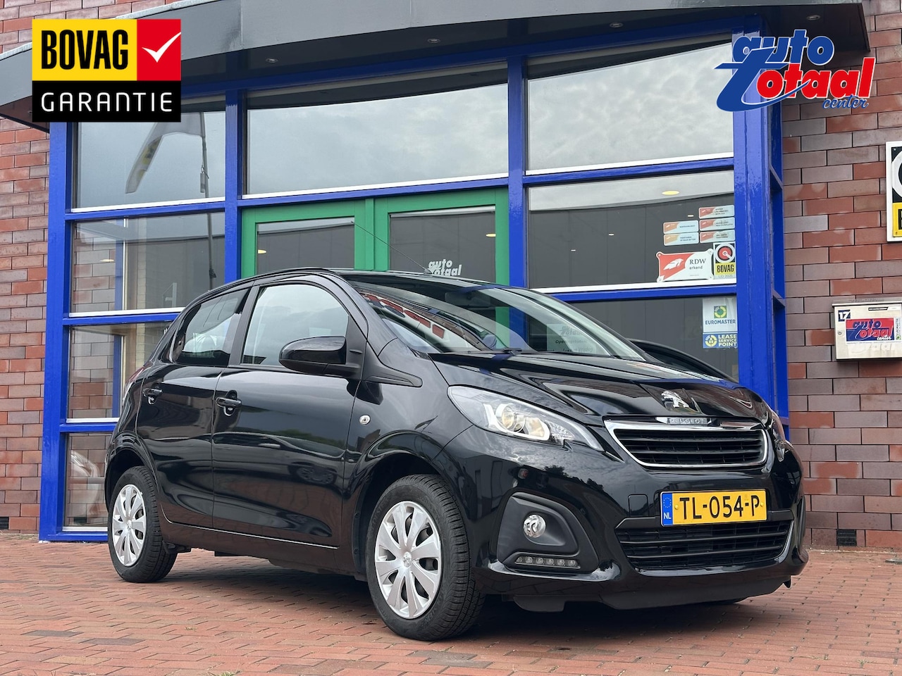 Peugeot 108 - 1.0 e-VTi Active | Airco | Dealer onderhouden - AutoWereld.nl