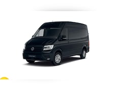 Volkswagen Crafter - Bedrijfswagens Exclusive L3H3 2.0 TDI 130 kW 177 pk 8 versn. auto | BPM vrij | Diefstalala