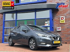 Nissan Micra - 0.9 IG-T N-Connecta | Navi | Airco