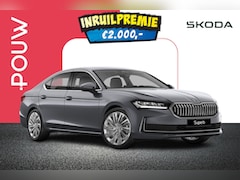 Skoda Superb - 1.5 TSI 150pk MHEV Business Edition | Trekhaak Wegklapbaar