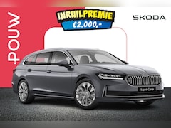 Skoda Superb Combi - 1.5 TSI 150pk Business Edition | 18inch wielen | Trekhaak wegklapbaar