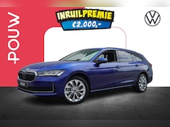Skoda Superb Combi - 1.5 TSI 204pk PHEV Business Edition | Winter Pakket | 18" Velgen