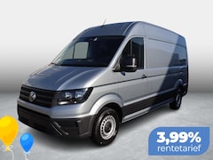 Volkswagen Crafter - Bedrijfswagens L3H3 Trendline 103kW 140pk 3T GVW 6 versn.hand VW Bedrijfswagens Crafter Tr