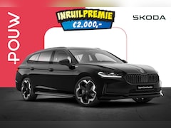 Skoda Superb Combi - 1.5 TSI 204pk PHEV Sportline Business | 19" Velgen | Trekhaak Wegklapbaar