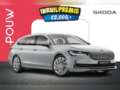 Skoda Superb Combi - 1.5 TSI 150pk Business Edition | Panoramadak | Volledig Leder
