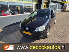 Volkswagen Polo - 1.4-16V Comfortline