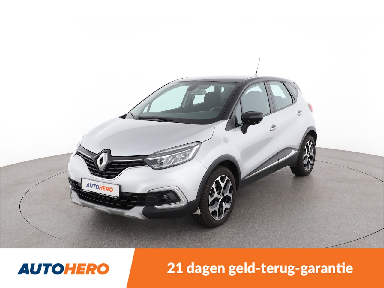 Renault Captur - 0.9 TCe Life |UW30707| - AutoWereld.nl