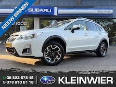 Subaru XV - 2.0i 150pk AWD CVT Premium | Leder | Navi | Trekhaak | Schuif/Kanteldak