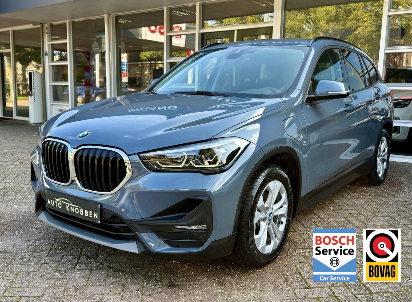 BMW X1 - xDrive25e Executive X Drive25 E Executive, Led, Navi, Camera, Carplay.. - AutoWereld.nl