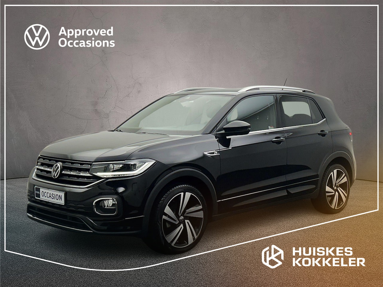 Volkswagen T-Cross - Style Business R 1.5 TSI 150pk DSG Automaat Trekhaak, Adaptive cruise control, Achteruitri - AutoWereld.nl
