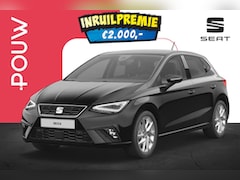 SEAT Ibiza - 1.0 EcoTSI 115pk FR Business Connect | Stoelverwarming | Keyless