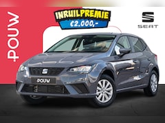 SEAT Ibiza - 1.0 EcoTSI 95pk Style Business Connect | Stoelverwarming | Climate Control