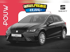 SEAT Ibiza - 1.0 EcoTSI 95pk Style | Apple Carplay/Android Auto | Cruise Control