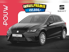 SEAT Ibiza - 1.0 EcoTSI 115pk Style Business Connect | Apple Carplay/Android Auto | Cruise Control