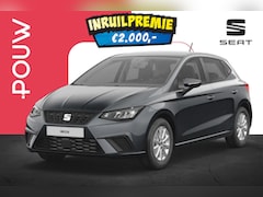 SEAT Ibiza - 1.0 EcoTSI 95pk Style | 15" Velgen | Virtual Cockpit