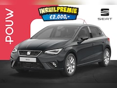 SEAT Ibiza - 1.0 EcoTSI 95pk FR Business Connect | Stoelverwarming | 17" Velgen