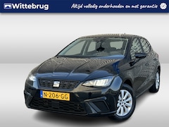 SEAT Ibiza - 1.0 EcoTSI Style / App connect / Climate controle / Parkeer sensoren achter / Lichtmetaal