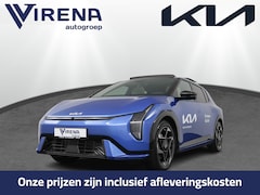 Kia EV4 - Hatchback GT-PlusLine 81.4 kWh - DEMO - Head-up Display - 360 Camera - Stoelverwarming/ven