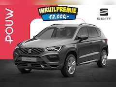 SEAT Ateca - 1.5 TSI 150pk FR Business Intense | LMV 18'' | Cruise Control Adaptief