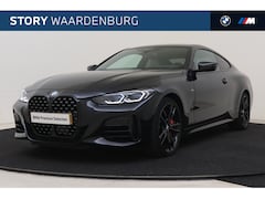 BMW 4-serie Coupé - M440i xDrive High Executive Automaat / Laserlight / M Adaptief onderstel / Comfort Access