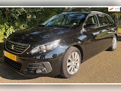 Peugeot 308 SW - 1.2 PureTech Allure 2017 NAVI APPLE CARPLAY NAP