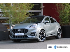 Ford Puma - 1.0 EcoB. Hybrid 155pk ST-Line X | Matrix LED | Adapt. Cruise | B&O | Pano | 18''