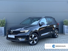 Volvo XC40 - Single Motor Extended Range Plus 82 kWh | Pilot Assist | Trekhaak | Camera | Warmtepomp |