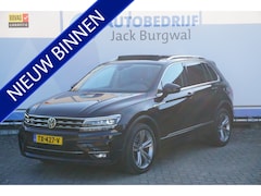 Volkswagen Tiguan - 1.4 TSI DSG ACT R-Line Trekhaak | Camera | Leder * All in prijs