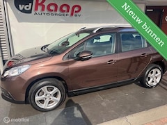 Peugeot 2008 - 1.2 VTi Crossover Active Pack auto eerste eigenaar