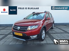 Dacia Sandero Stepway - 0.9 TCe Easy-R Lauréate Automaat RIJKLAAR PRIJS