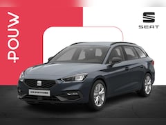 SEAT Leon Sportstourer - 1.5 TSI e-Hybrid 204pk FR Business | Climate Control | 17" Velgen