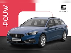 SEAT Leon Sportstourer - 1.5 TSI 204pk e-Hybrid FR Business | Apple Carplay/Android Auto | Climate Control