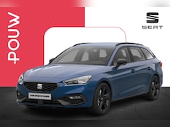 SEAT Leon Sportstourer - 1.5 TSI 204pk e-Hybrid FR Business Safe Drive Pack | Black Pack