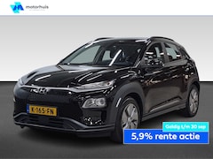 Hyundai Kona Electric - EV 204PK COMFORT SMART NAVI TEL PDC NAP
