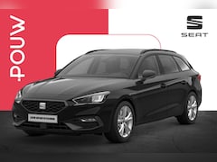 SEAT Leon Sportstourer - 1.5 TSI 204pk e-Hybrid Style Business Intense | LMV 17'' | Achteruitrijcamera