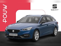 SEAT Leon Sportstourer - 1.5 TSI 204pk e-Hybrid FR Business | Trekhaak Wegklapbaar | Matrix-LED