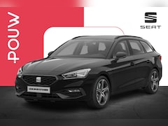 SEAT Leon Sportstourer - 1.5 TSI 204pk e-Hybrid FR Business | Matrix-LED | 18" Velgen