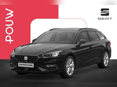SEAT Leon Sportstourer - 1.5 TSI 204pk e-Hybrid Style | Climate Control | 17" Velgen