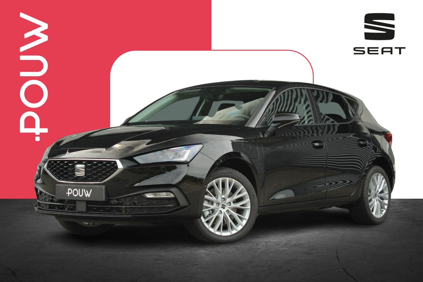 SEAT Leon - 1.5 TSI 204pk e-Hybrid Style | Winterpack | Keyless-entry - AutoWereld.nl