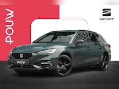 SEAT Leon Sportstourer - 1.5 TSI 204pk e-Hybrid FR Business | Black Pack | Trekhaak Wegklapbaar