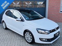 Volkswagen Polo - 1.2 LIFE EDITION NAVI PANORAMA PDC