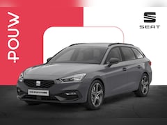 SEAT Leon Sportstourer - 1.5 TSI e-Hybrid 204pk FR PHEV First Edition | 18" Velgen | Climate Control