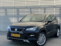 SEAT Ateca - 1.4 EcoTSI Xcellence / Navigatie / Climate controle / Parkeersensoren V+A / Lichtmetaal 18